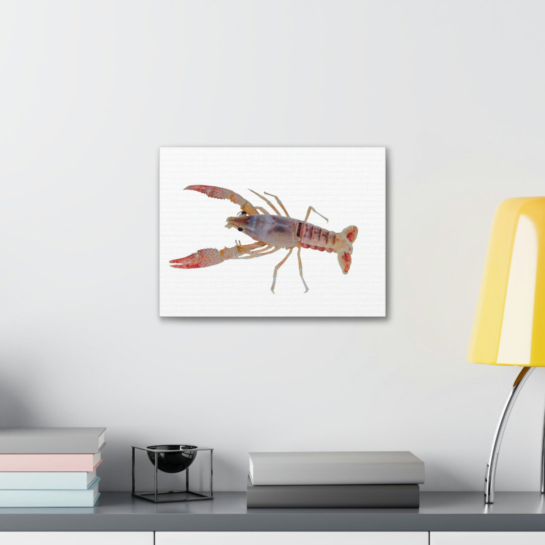 No Frame Print on Canvas