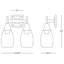Grace 2 - Light Armed Sconce-66954348