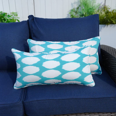 Outdoor Throw Pillow