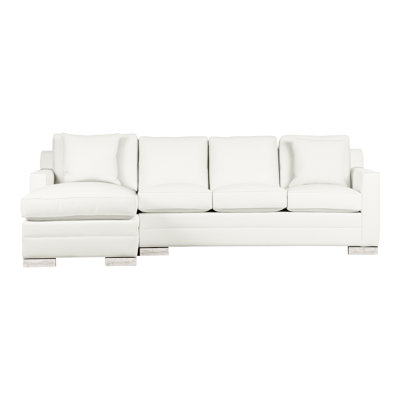 American Bungalow 2-Piece Summerton Sleep Sectional