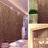 Semi Sheer Curtains / Drapes Single Panel