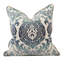 Coussin décoratif damassé Davida Kay-27054136-27054138