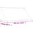 Vidaxl Retractable Awning 59.1"X59.1" Fabric And Steel-98886017