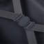 14 "/ 20" 2 pièces / ensemble dans un bagage à roulettes en ABS, avec serrure à combinaison et ouverture avant, étui à cosmétiques 14 "