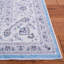 Tapis oriental bleu / gris-1973074678