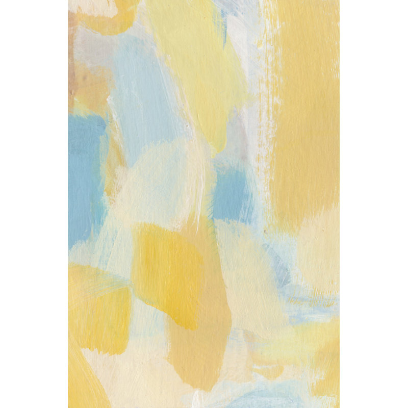 Playful by Christina Long - Wrapped Canvas Painting, 46cm H x 30cm W