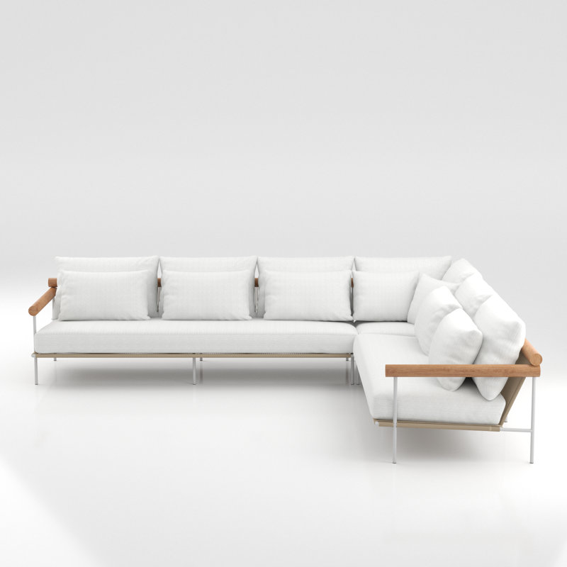 Canapé modulaire Sora