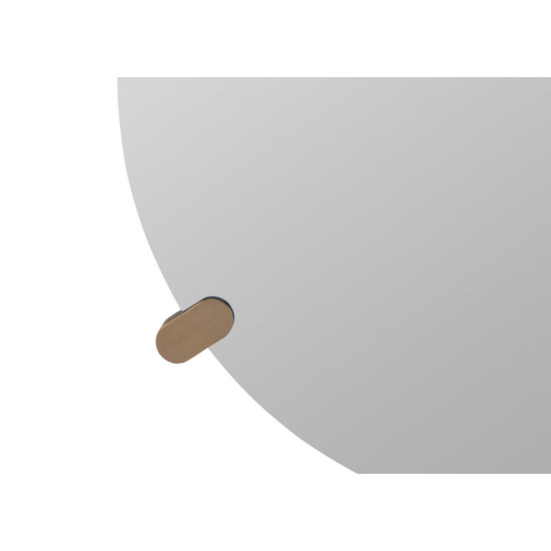 Miroir rond Anaconda