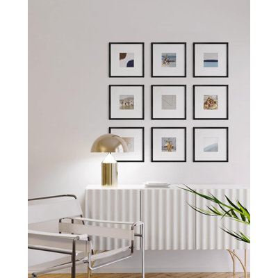 Cadre photo en bois