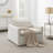 Pradyoth Swivel Upholstered Accent Chair with 1 Toss Pillow-117224081