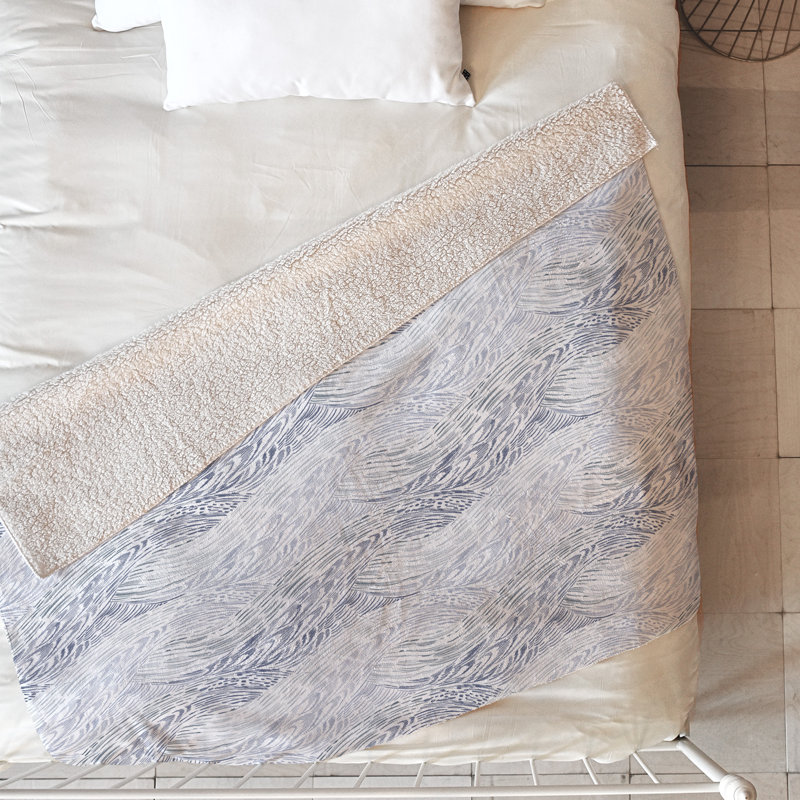 Pimlada Phuapradit Throw Blanket, 60" L x 50" W