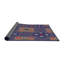 Tapis de puissance mauve/rose/bleu marine-181082020