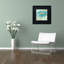 «Spa Daisies I» par Chris Paschke, reproduction d'art sur toile-31105319-31105320