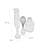 GE Immersion Blender with Accessories