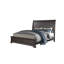 Élégant lit plateforme de style traditionnel-2086239374