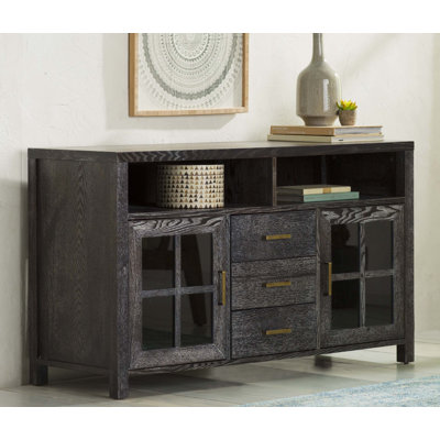 Unfinished TV Stand for TVs up to 55"