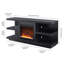TV Stand with Electric Fireplace Included-2134492724