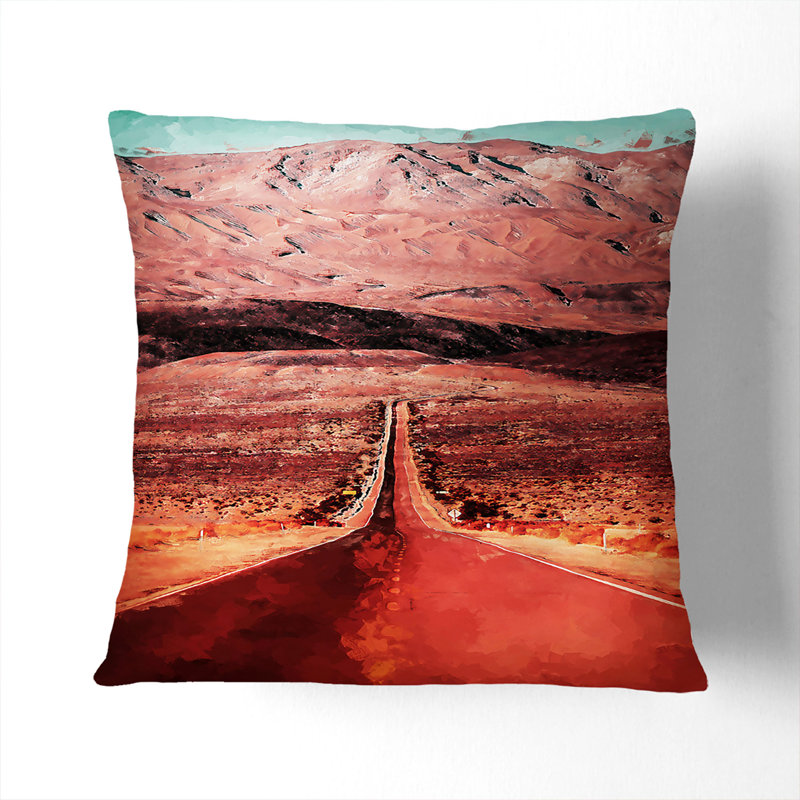 Square Cushion, 40cm H x 40cm W x 15cm D