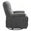 Fauteuil inclinable pivotant à 360 degrés
