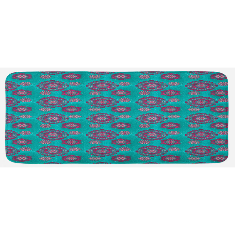 Tapis de cuisine Victorian