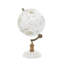 Globe en marbre et bois aigue-marine-1616418450
