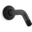 Mastershower Showerarm and Flange, Long-1338438101