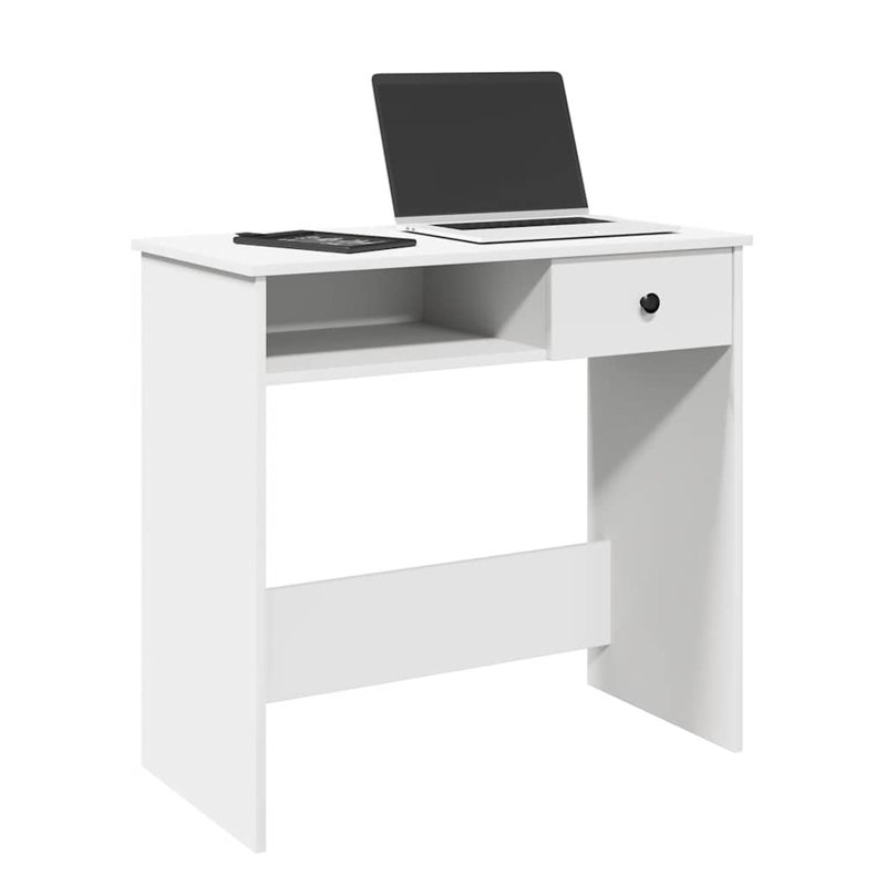 Sherline Writing Desk, White