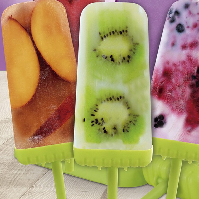 Eternal Popsicle Ice Bar Treat Molds