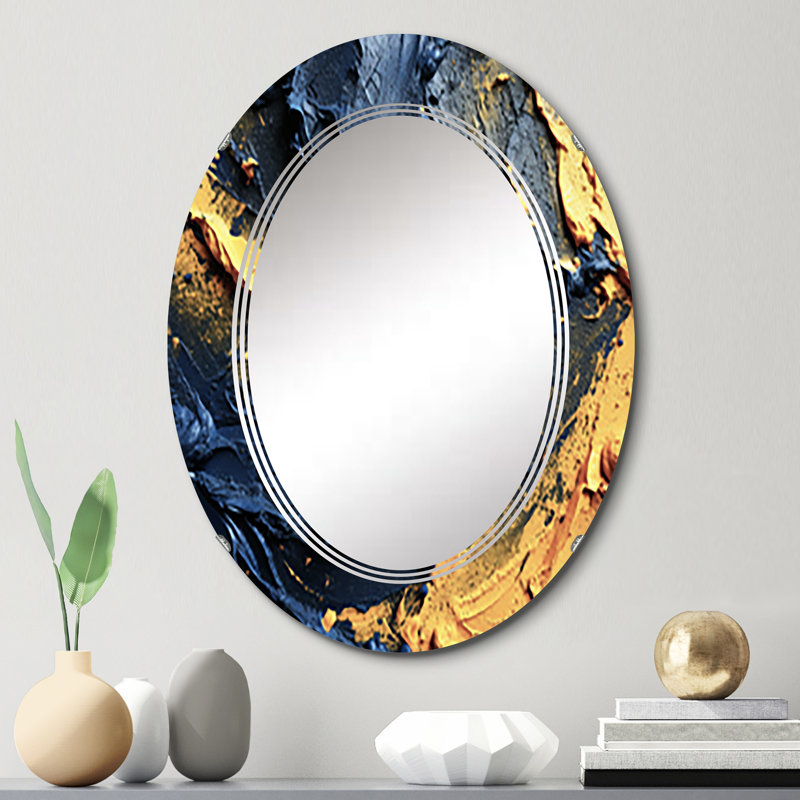 Miroir mural MacGraw, 30 po x 20 po