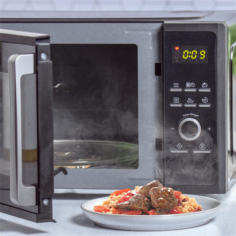 Ebern Designs 48cm 23m³ L Countertop Microwave