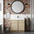36" Multi-Functional Storage Freestanding Bathroom Vanity