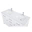 Meuble-lavabo double 54 po Lewis-95377113