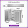 Rectangle LED Lighted Medicine Cabinet with Frontlit, Sidelit, Memory,  Fog-free Function & Tempered Glass