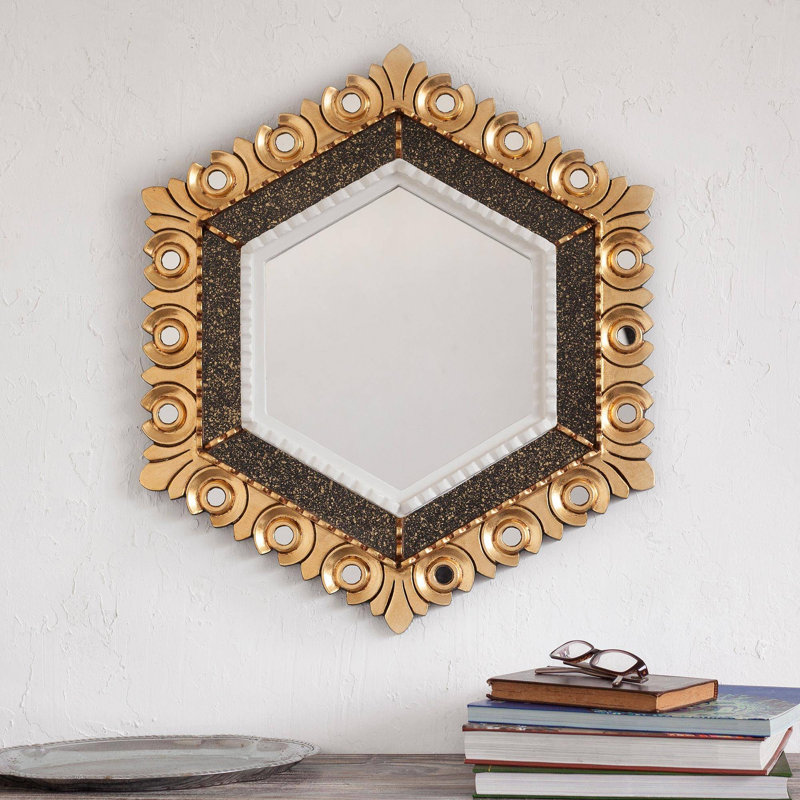 Miroir d'appoint Zenaide Sublime
