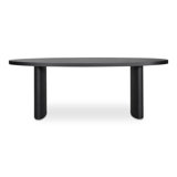 William Oval Dining Table