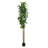 120 " H Faux Dracaena Tree in Plastic Pot Liner
