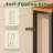 78.8 inch Narrow Console Table with Outlet, Sofa Tables