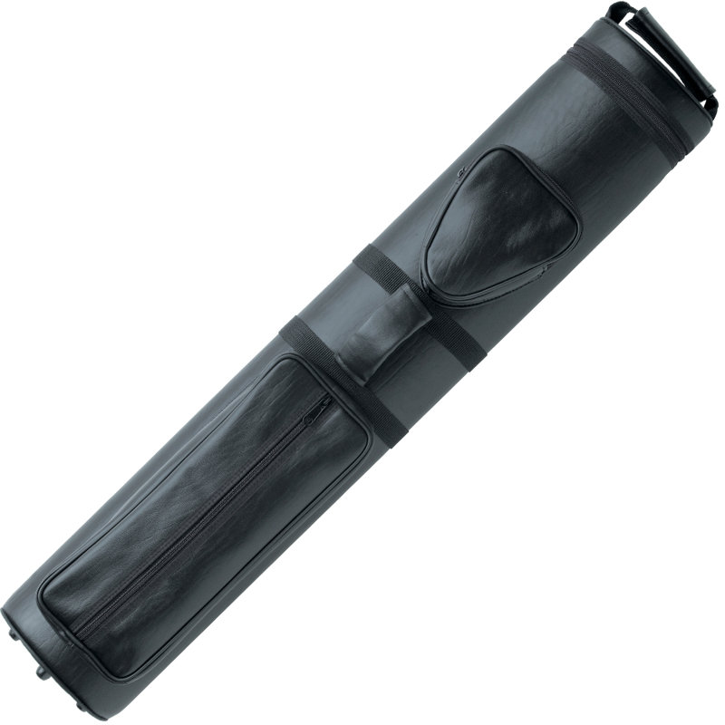  Action AC35 3x5 Hard Pool Cue Case Billiard Stick Bag Billiards Cues, Black