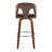 Fixed-Height Barstool