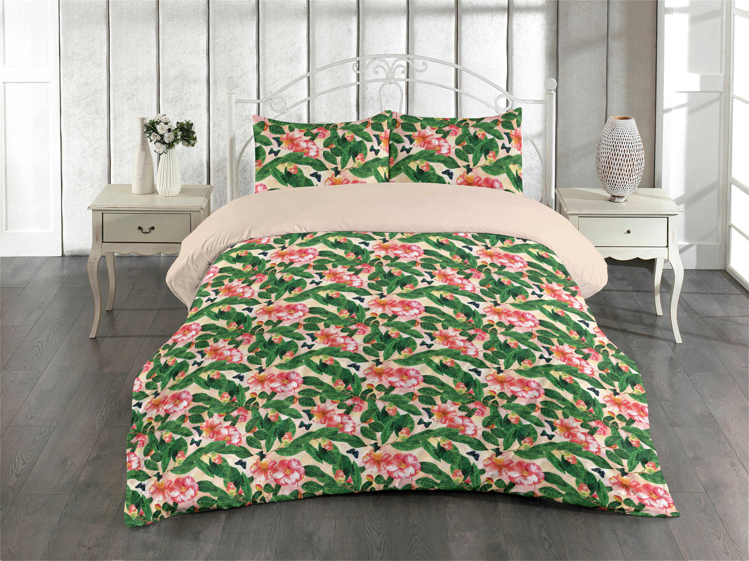 Color Garden CW1301031CL Duvet Cover Set