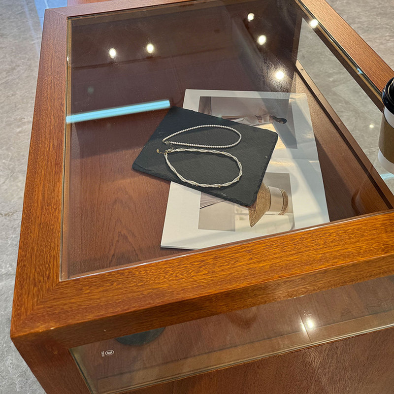 Bureau de réception Mid-Century, 59.06, L 25 pi