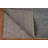 Gray Wool Gabbeh Modern Runner Rug 3x10