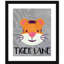 Impression sur papier Tigert Lane Tiger Lane-47833539-47833536