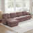 Pink Chenille
