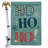 Double Sided 40'' H x 28'' W Polyester Flag Set