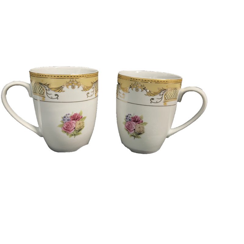 Boligee Porcelain Coffee Mug