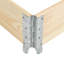Clayborn Wood Planter Box-424604766