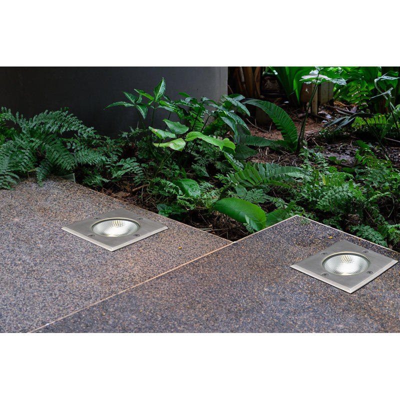 Integrated LED Metal Spotlight