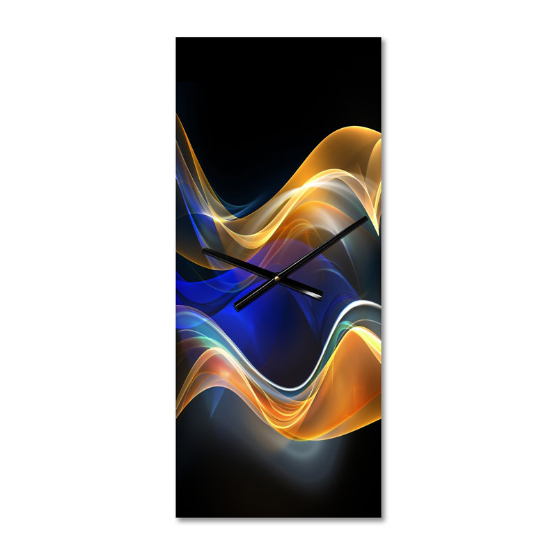 Horloge murale 3D, Petit