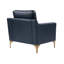 Fauteuil à accoudoirs carrés 33,5 po Turner-97673794